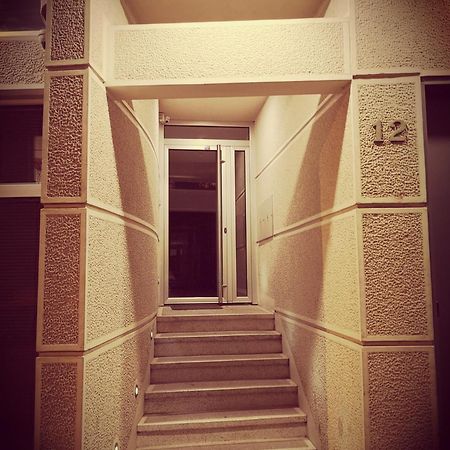 Temple Apartments Belgrado Buitenkant foto