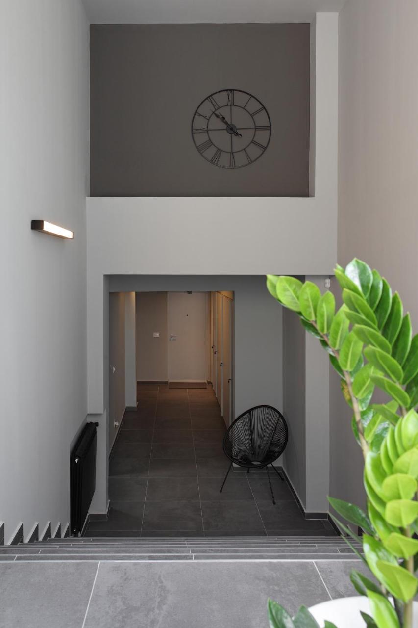 Temple Apartments Belgrado Buitenkant foto